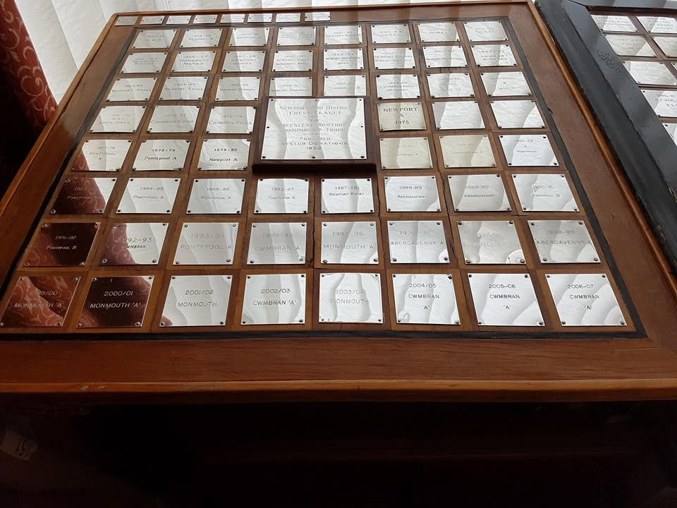 Newport Chess Club