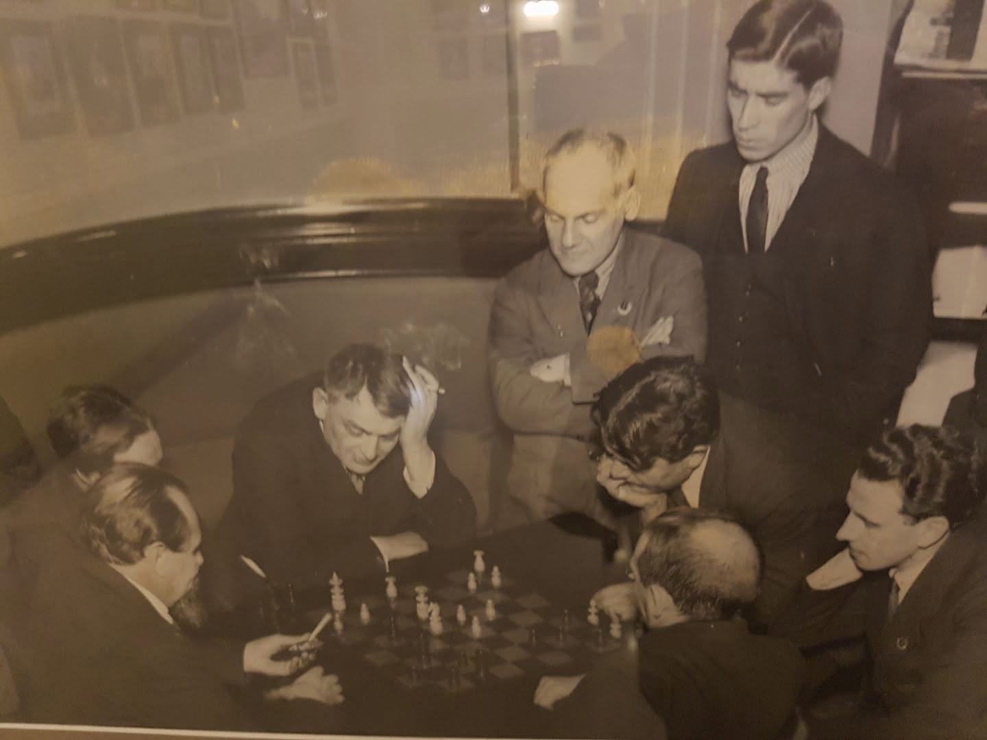 Newport Chess Club