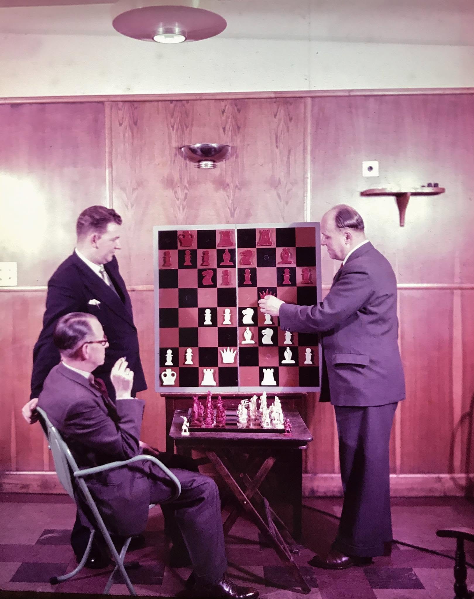 Newport Chess Club