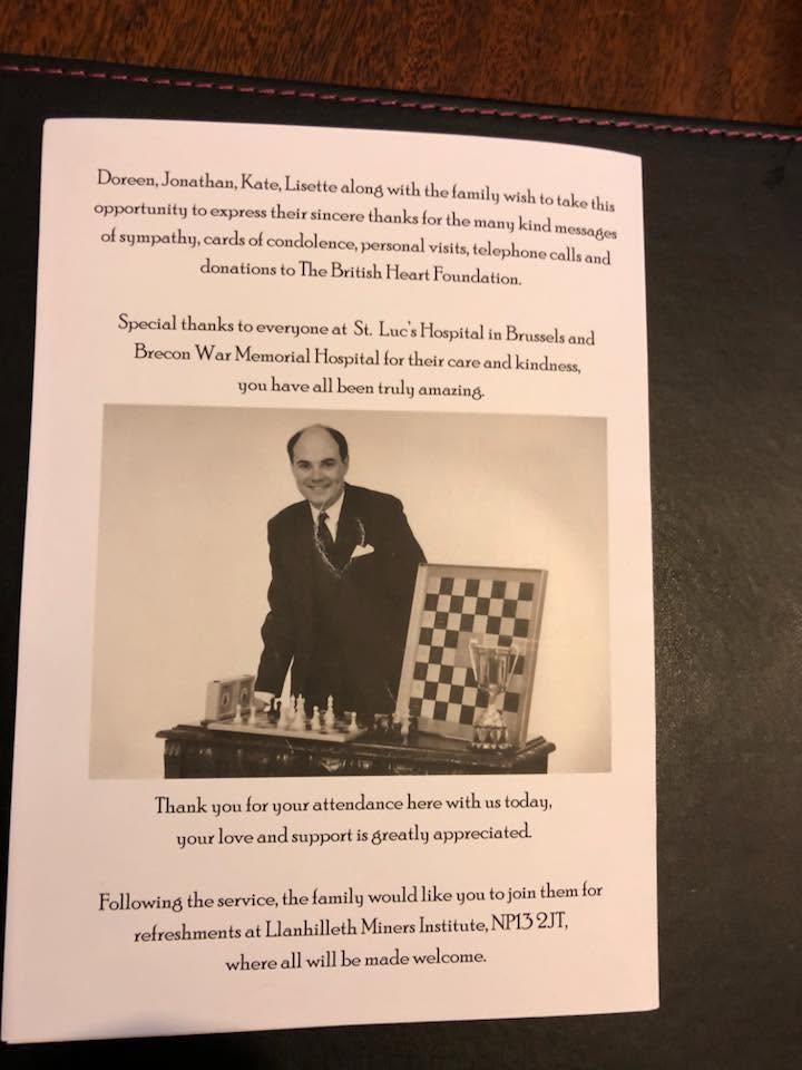Newport Chess Club