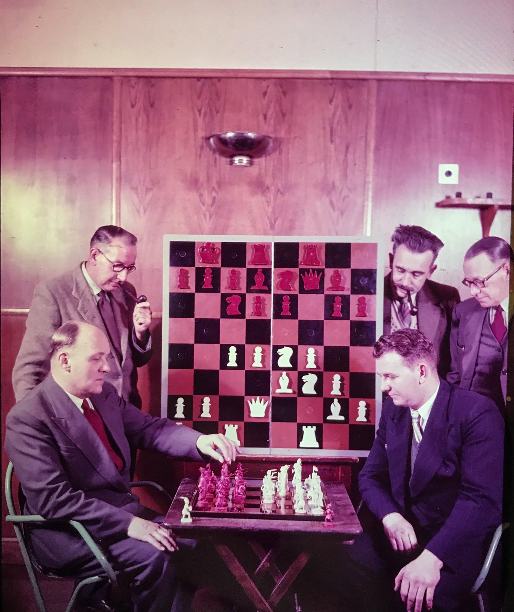 Newport Chess Club