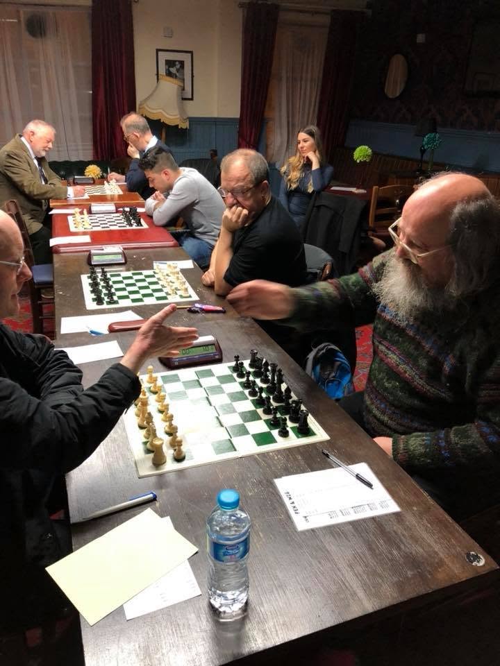 Newport Chess Club