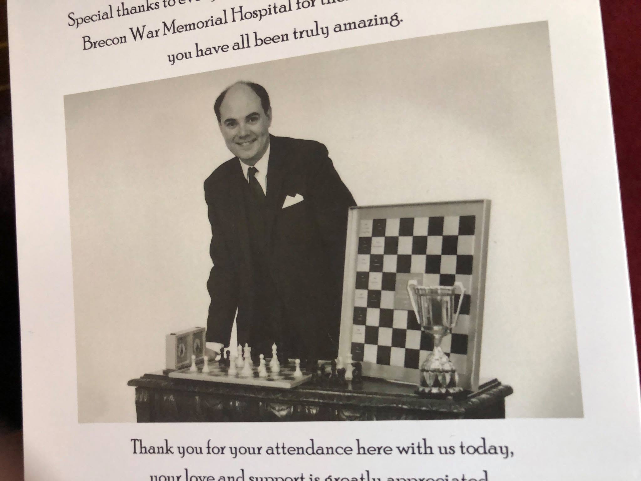 Newport Chess Club