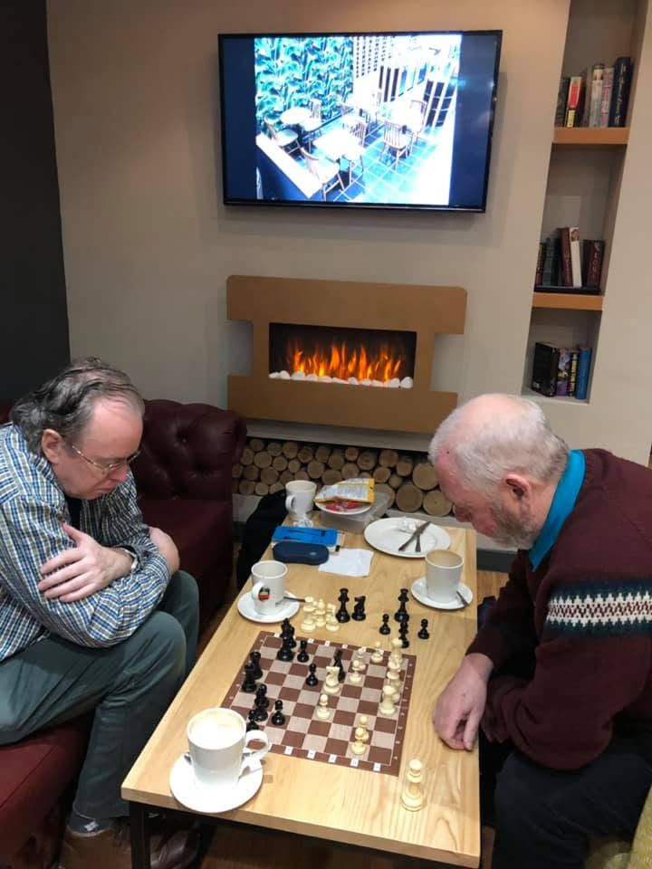 Newport Chess Club