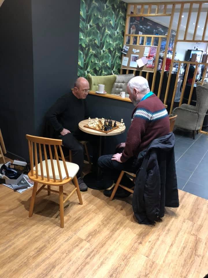 Newport Chess Club