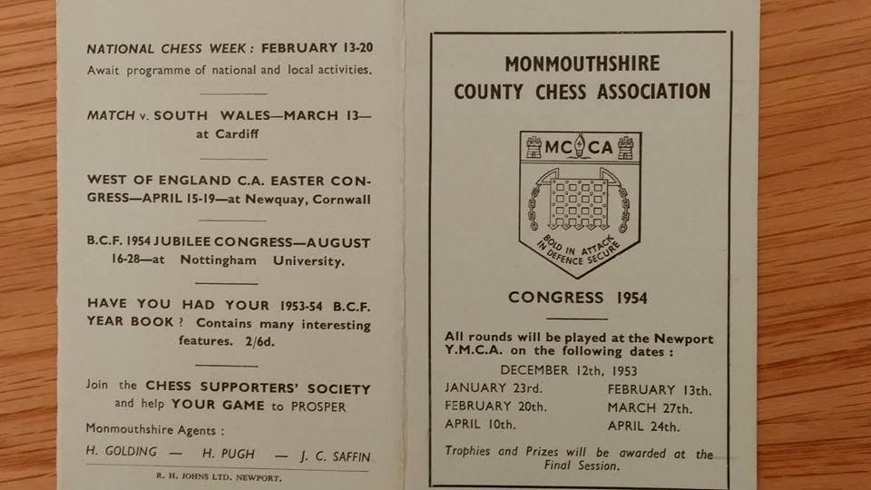 Newport Chess Club