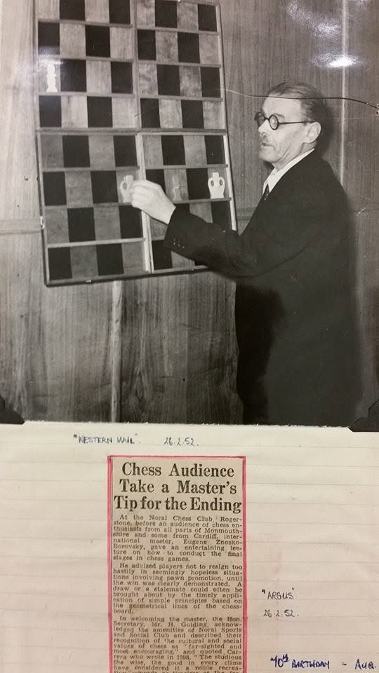 Newport Chess Club