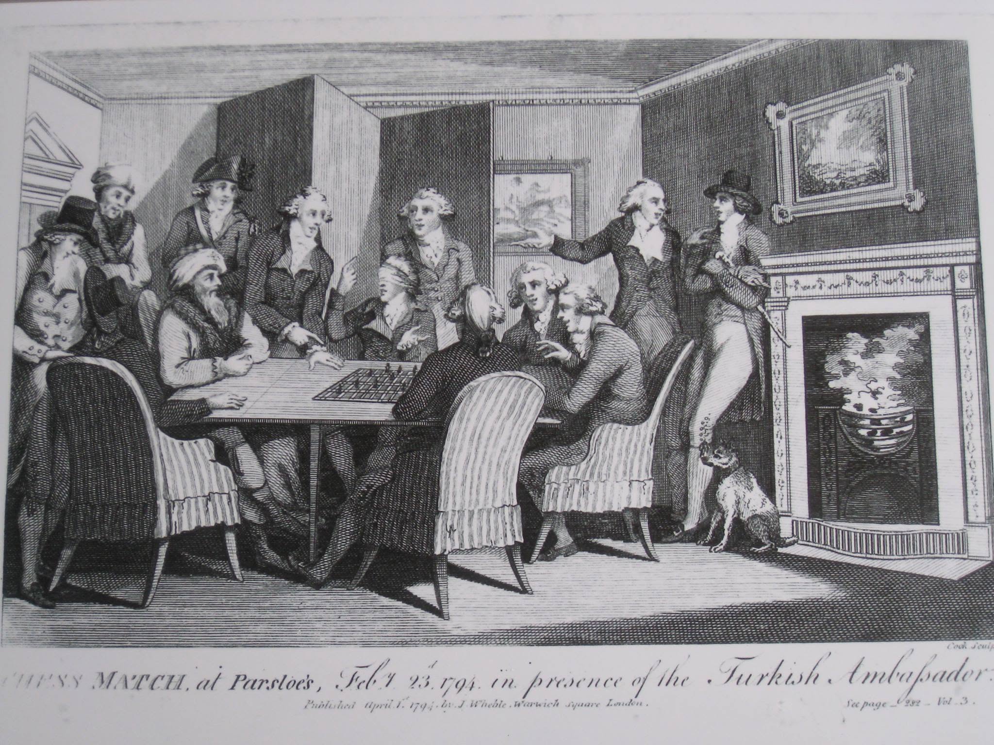 Newport Chess Club