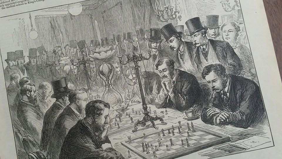 Newport Chess Club