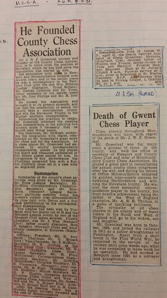 Newport Chess Club