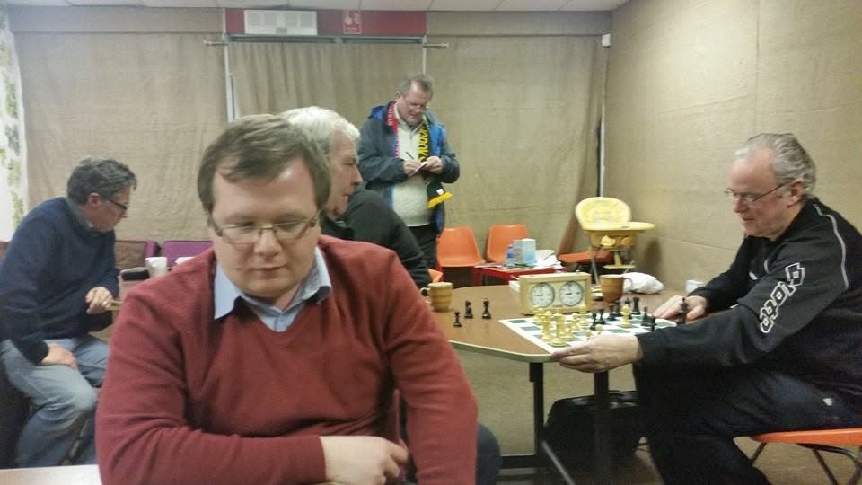 Newport Chess Club