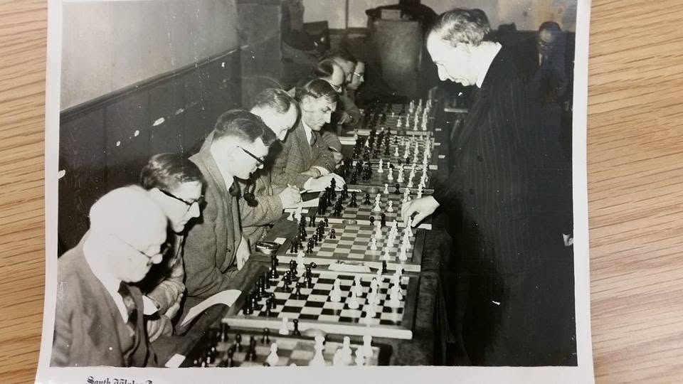 Newport Chess Club