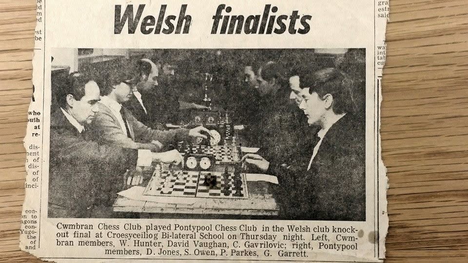 Newport Chess Club