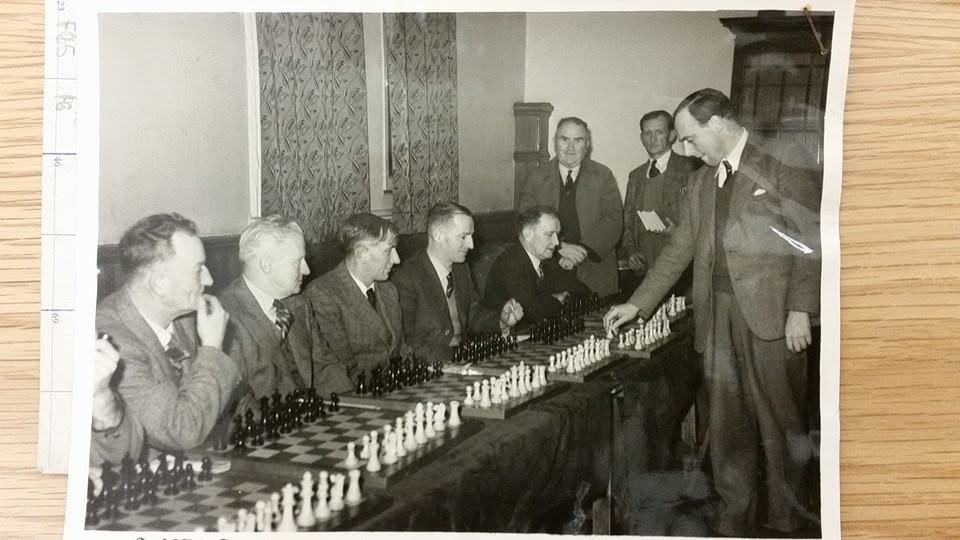 Newport Chess Club