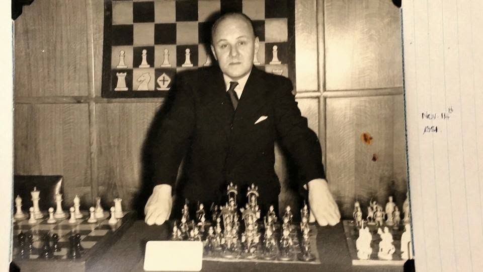Newport Chess Club