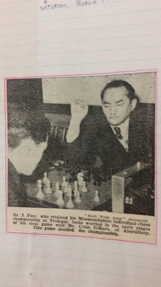 Newport Chess Club