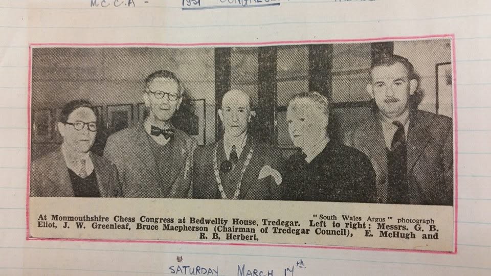 Newport Chess Club