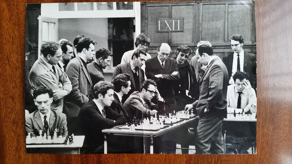 Newport Chess Club