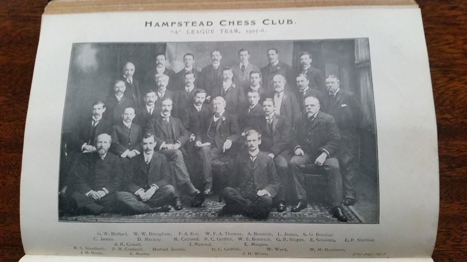 Newport Chess Club