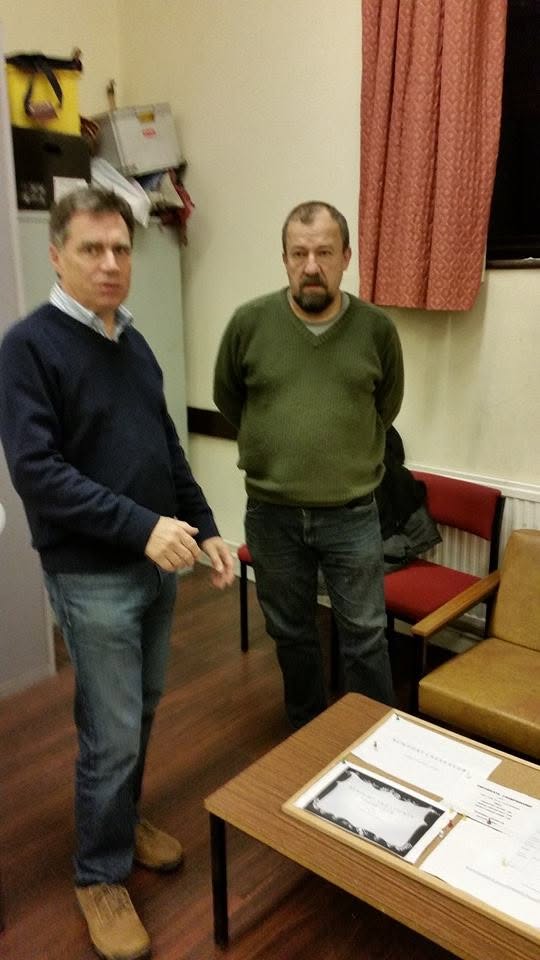 Newport Chess Club