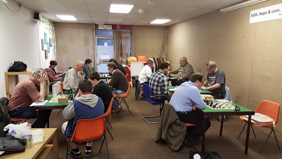 Newport Chess Club