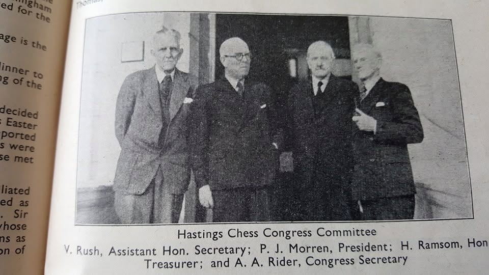 Newport Chess Club